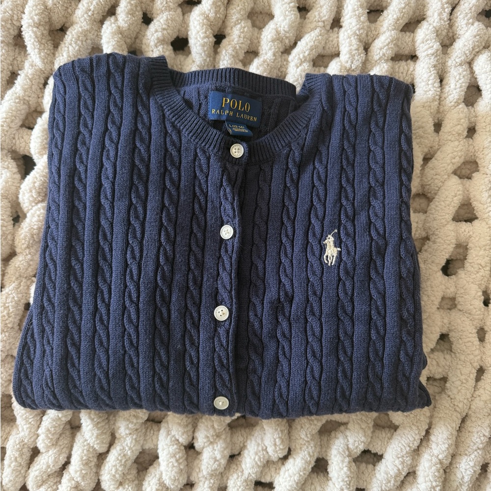 Ralph Lauren cardigan